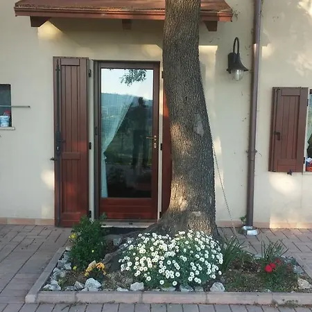 Le Querce Frühstückspension *