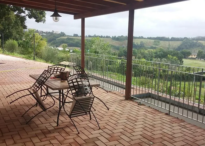 Bed & Breakfast Le Querce