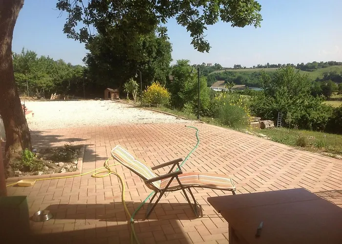 Bed & Breakfast Le Querce