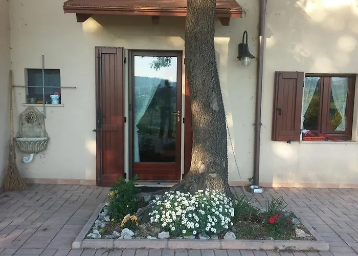 Le Querce Bed & Breakfast *